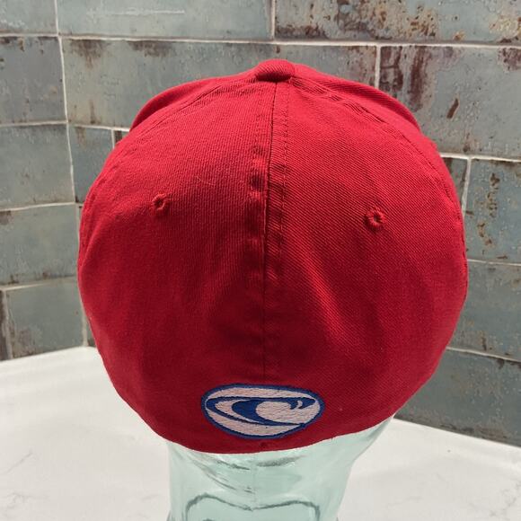 O'neill Flex fit Mens Red Baseball Cap - Picture 3 of 8